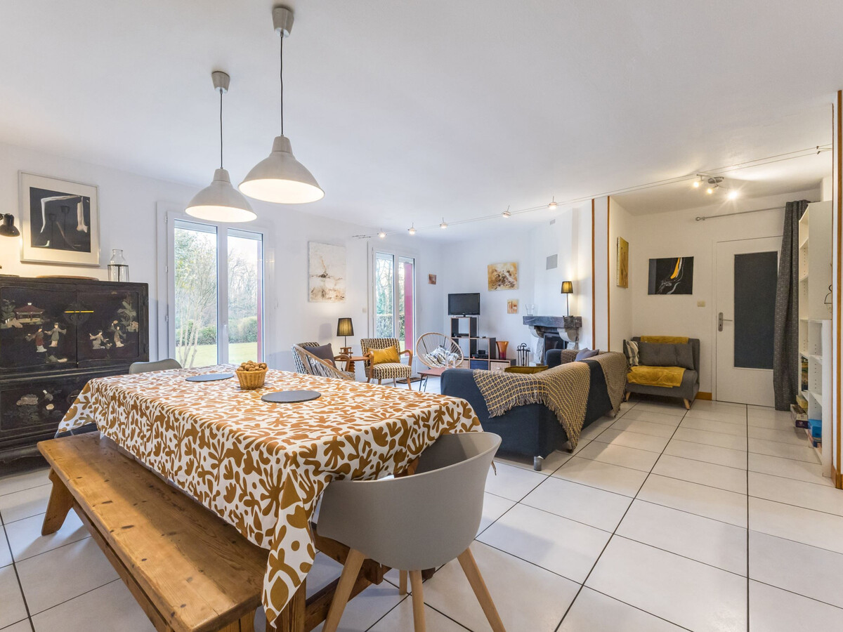 Maison 8 personnes avec jardin 1800 m² à Malville - Photo 3
