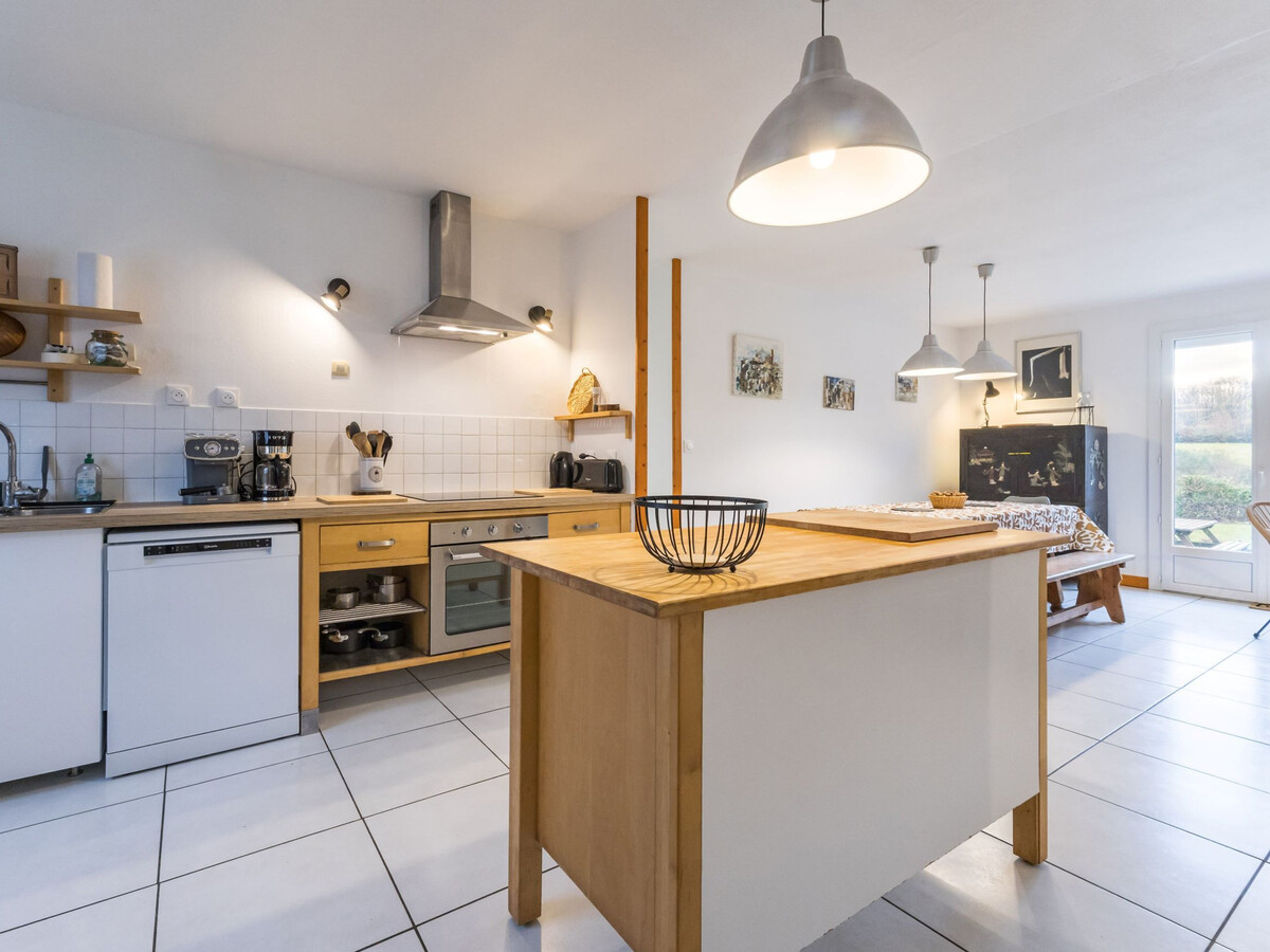 Maison 8 personnes avec jardin 1800 m² à Malville - Photo 6