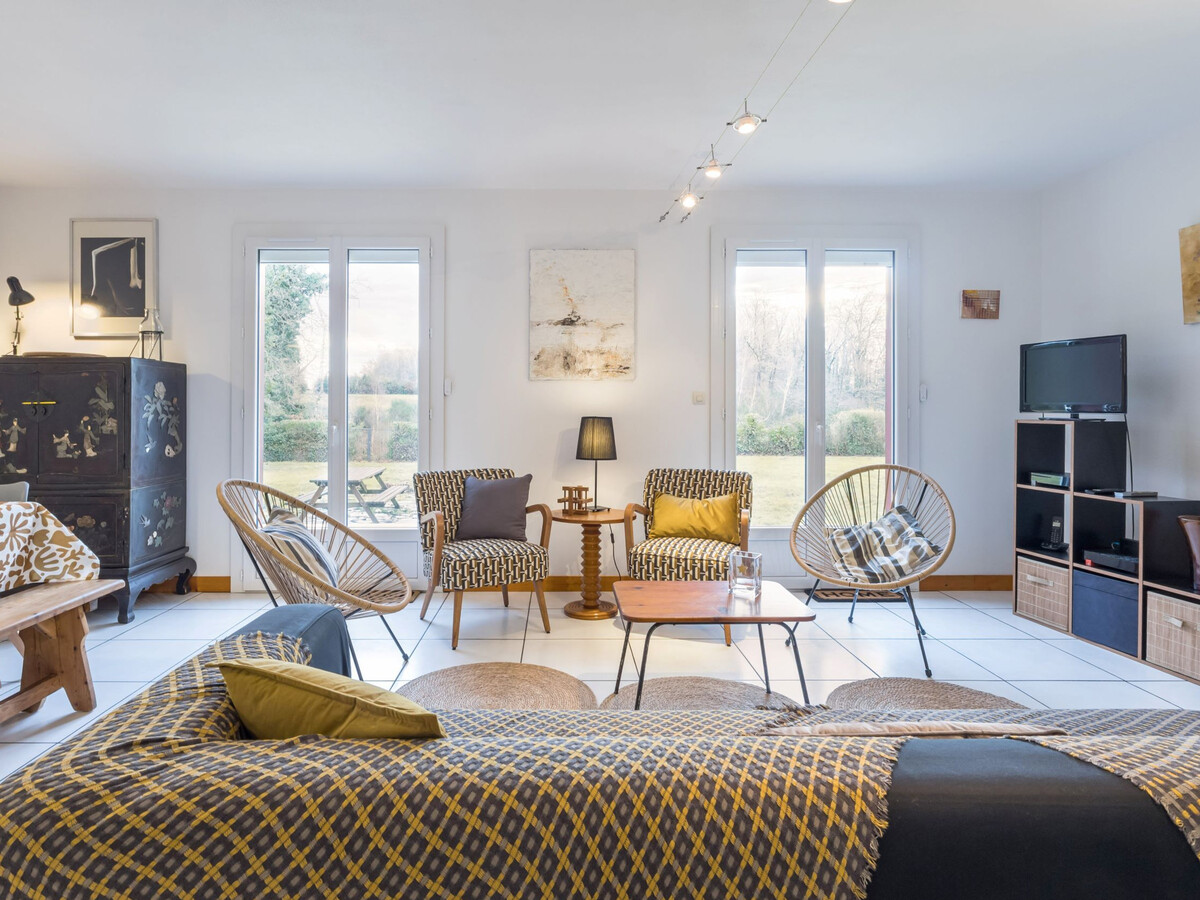 Maison 8 personnes avec jardin 1800 m² à Malville - Photo 7