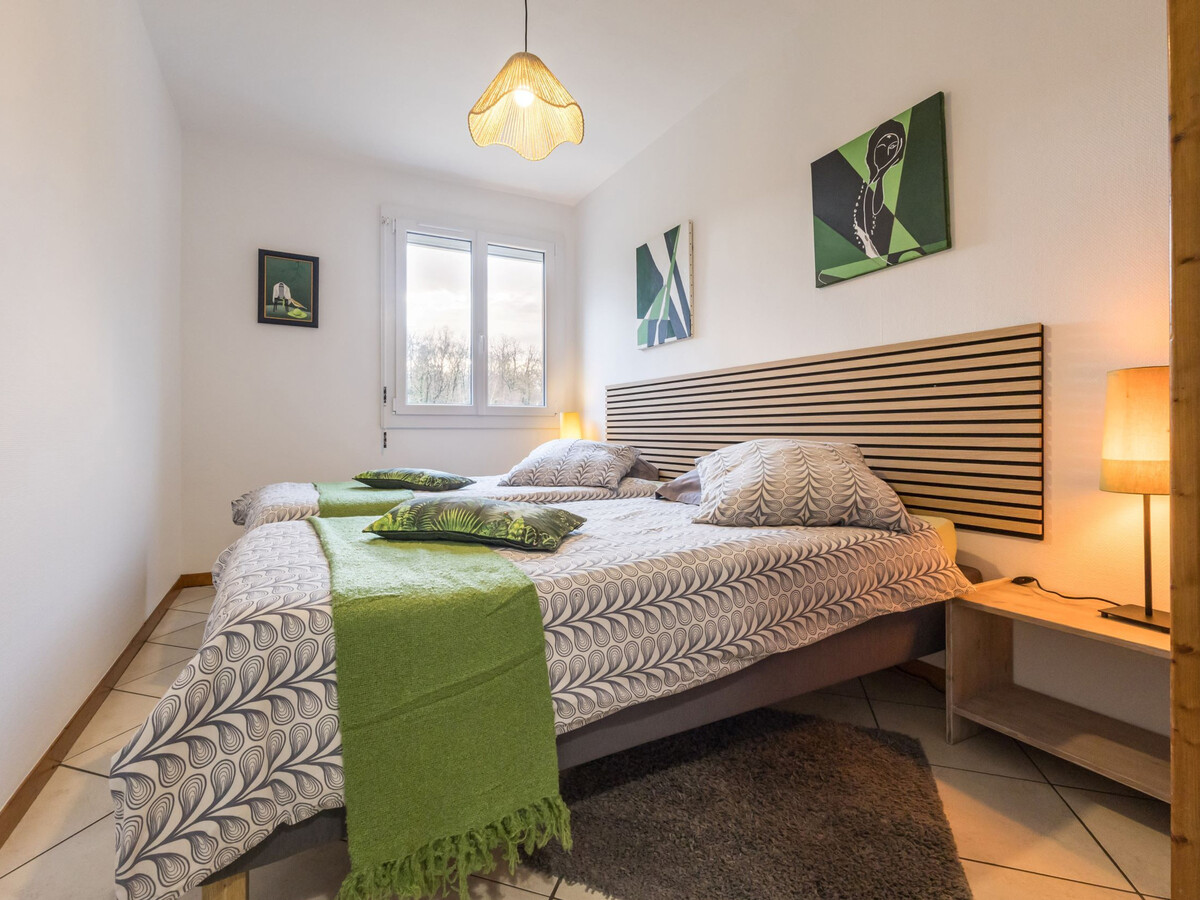 Maison 8 personnes avec jardin 1800 m² à Malville - Photo 9
