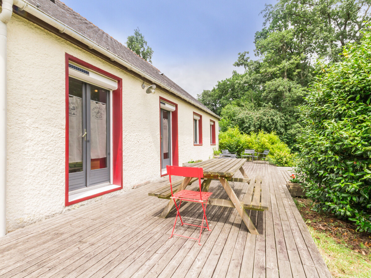 Maison 8 personnes avec jardin 1800 m² à Malville - Photo 13