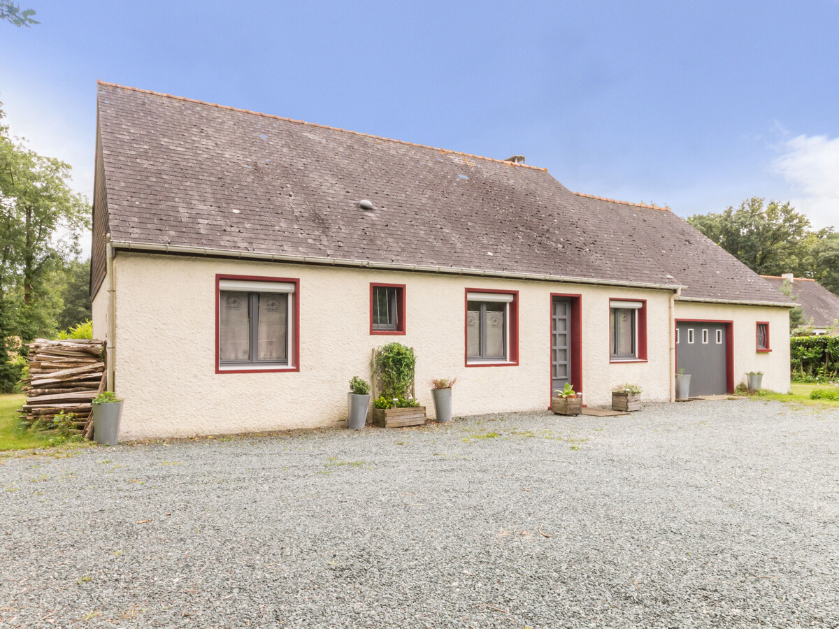 Maison 8 personnes avec jardin 1800 m² à Malville - Photo 15