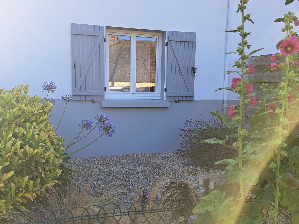 Gîte rénové au cœur de Brière, 4 pers., jardin privé - Photo 2