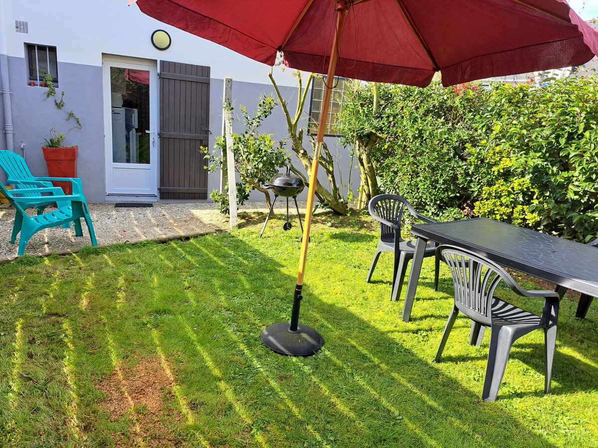 Gîte rénové au cœur de Brière, 4 pers., jardin privé - Photo 4