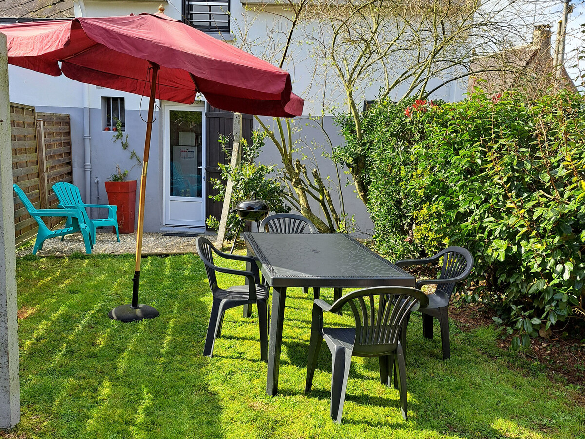 Gîte rénové au cœur de Brière, 4 pers., jardin privé - Photo 5