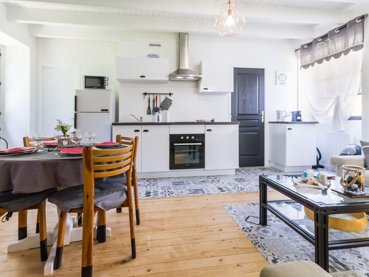 Gîte rénové au cœur de Brière, 4 pers., jardin privé - Photo 8