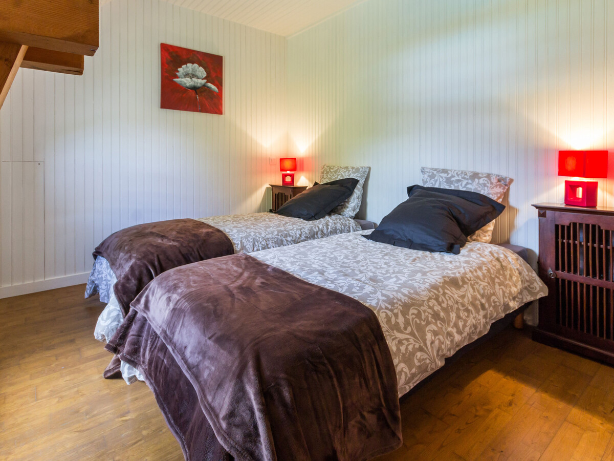 Gîte rénové au cœur de Brière, 4 pers., jardin privé - Photo 9