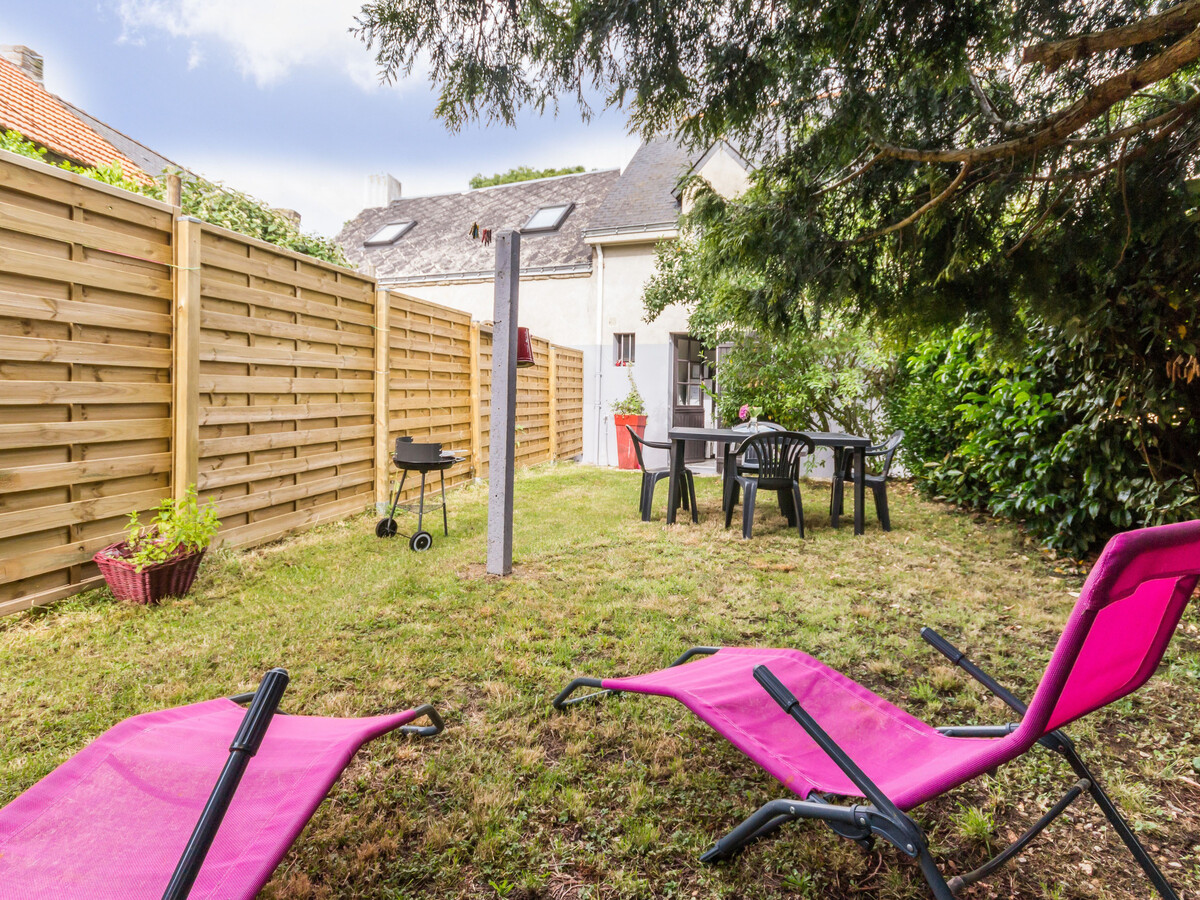 Gîte rénové au cœur de Brière, 4 pers., jardin privé - Photo 12