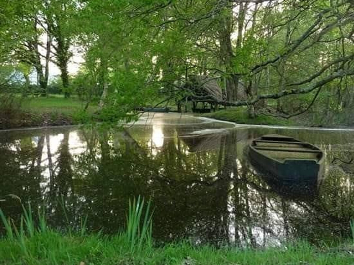 Gîte rénové au cœur de Brière, 4 pers., jardin privé - Photo 19