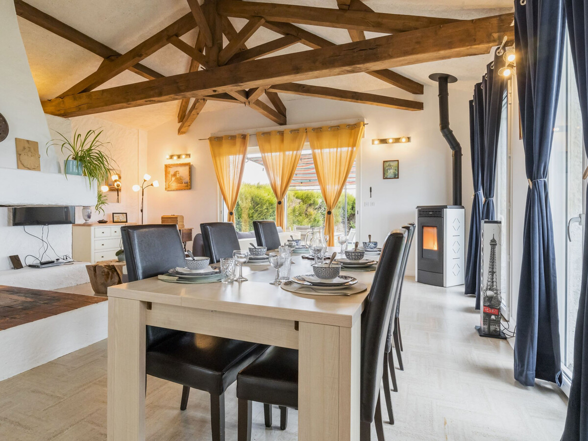 Moulin 18ème siècle avec spa, vignoble à Monnières - Photo 3