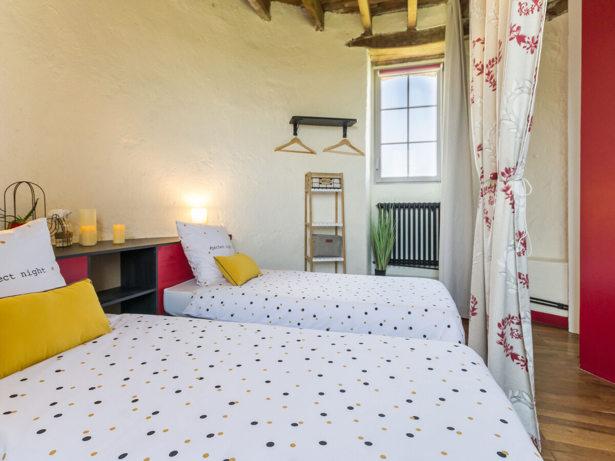 Moulin 18ème siècle avec spa, vignoble à Monnières - Photo 8
