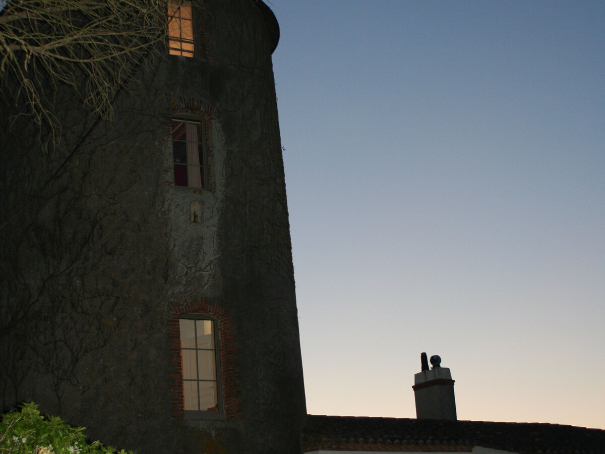 Moulin 18ème siècle avec spa, vignoble à Monnières - Photo 18