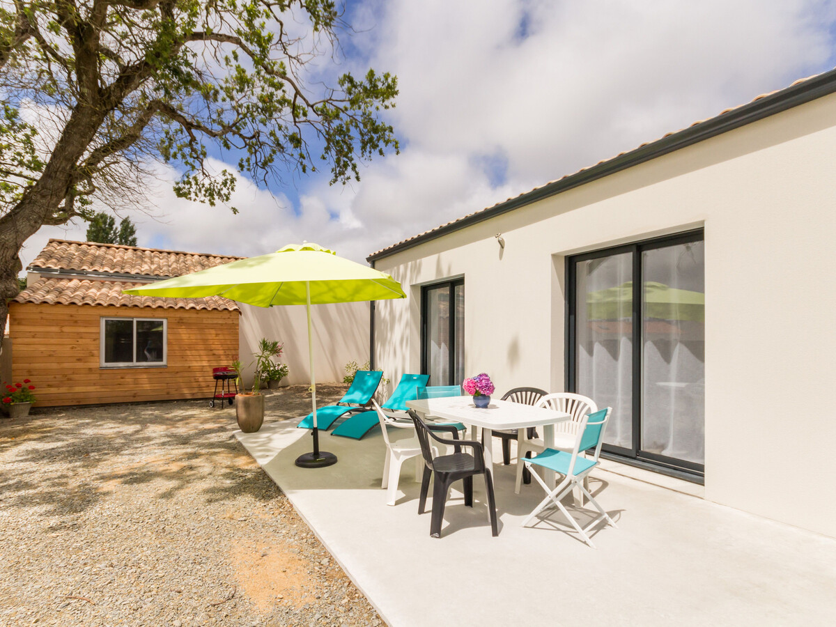 Gîte Le Grand Chêne, 4 pers., 8 km de la mer - Photo 1