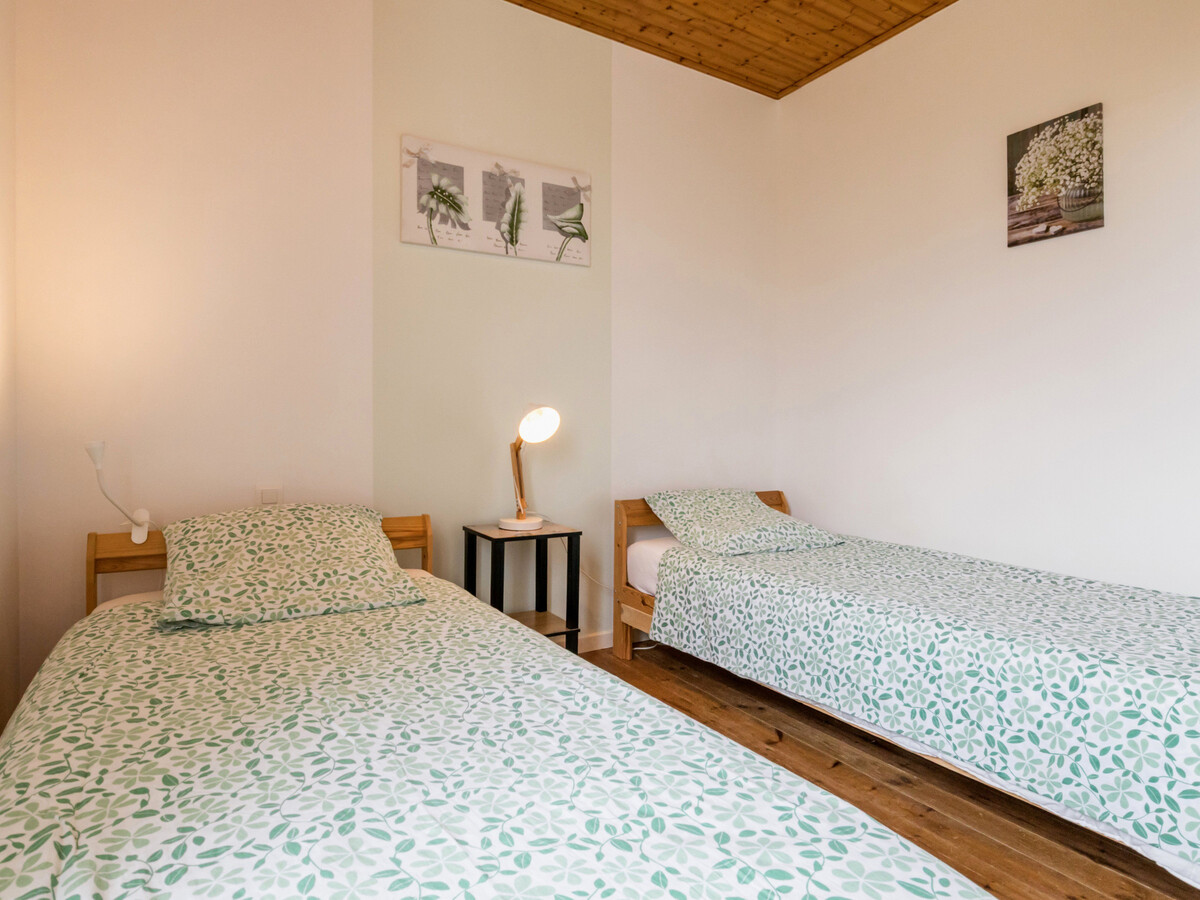 Gîte rénové en campagne avec jardin jeux à Saint-Viaud - Photo 8