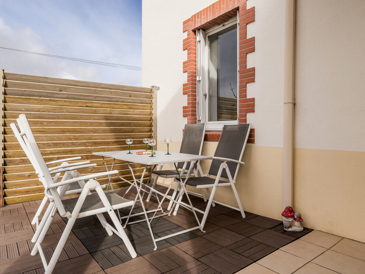 Gîte rénové en campagne avec jardin jeux à Saint-Viaud - Photo 13