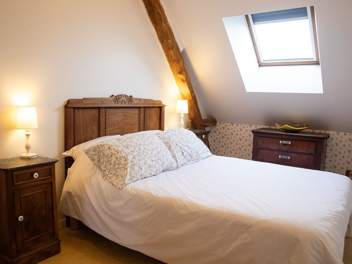 Gîte 6 pers. Mareil-sur-Loir, jardin, barbecue, WiFi - Photo 4