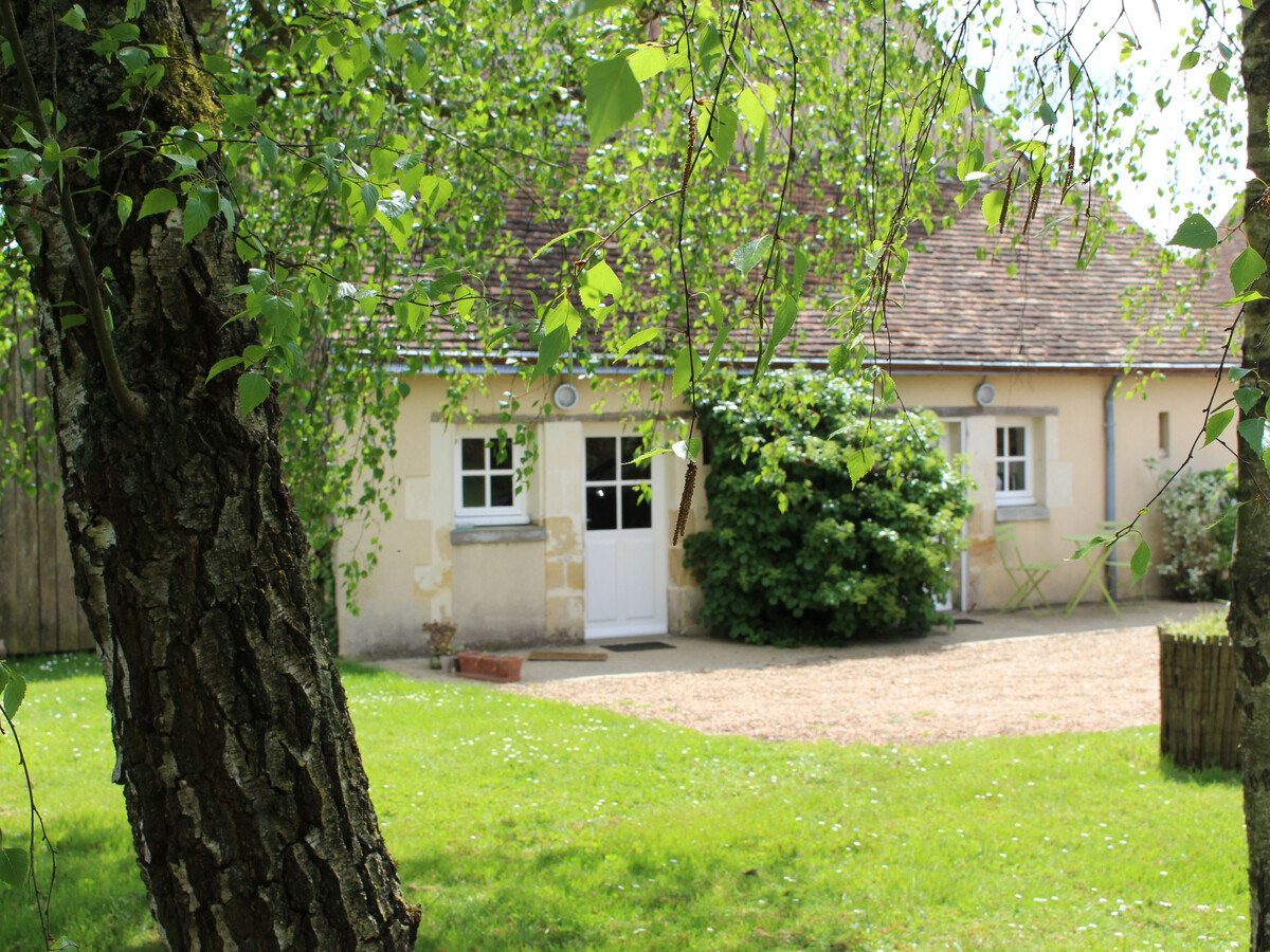 Gîte 6 pers. Mareil-sur-Loir, jardin, barbecue, WiFi - Photo 10