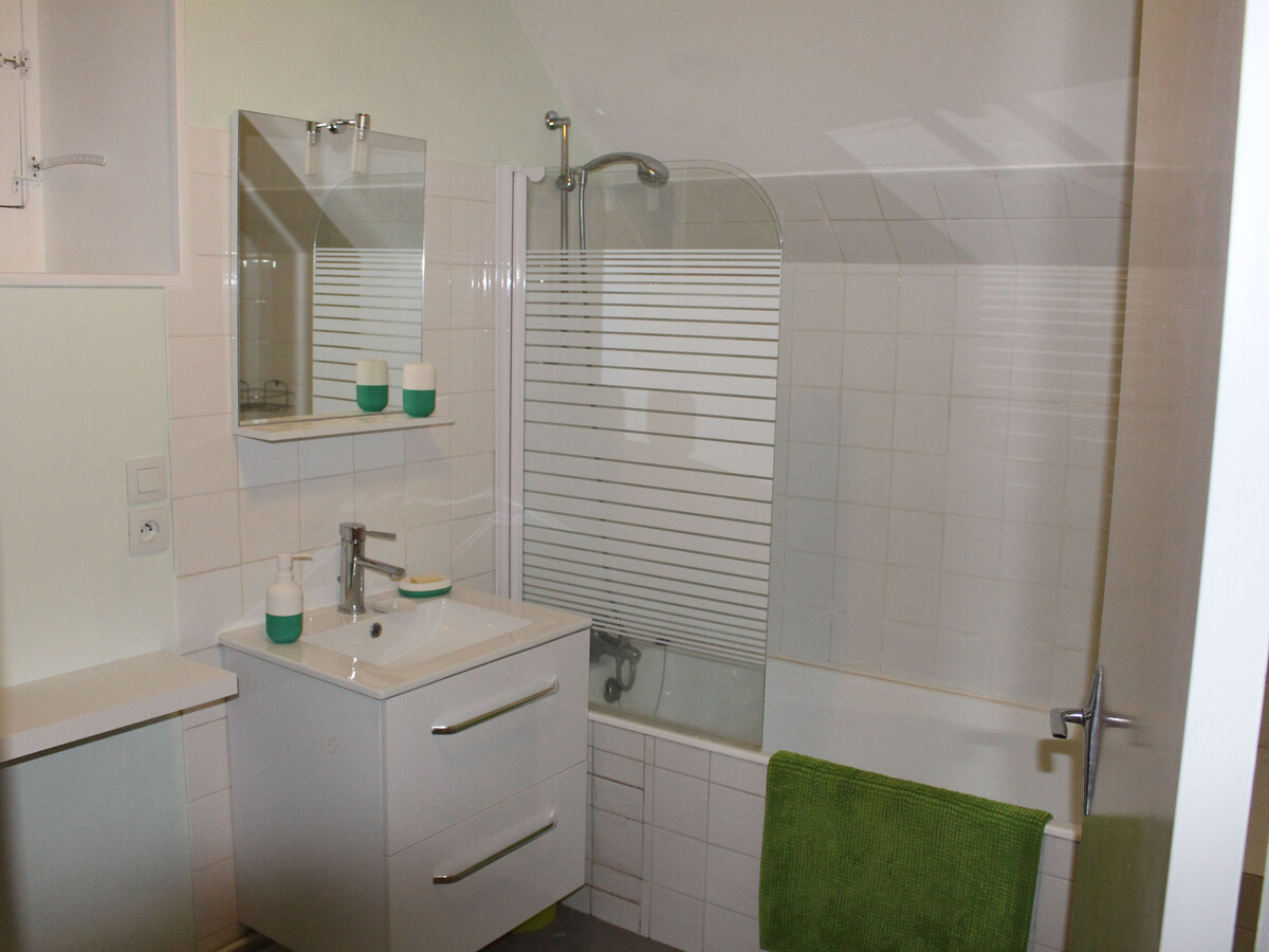 Gîte 6 pers. Mareil-sur-Loir, jardin, barbecue, WiFi - Photo 11