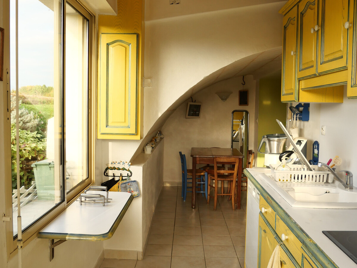 Gîte 8 personnes avec piscine, ping-pong et jardin à Ruillé-sur-Loir - Photo 2