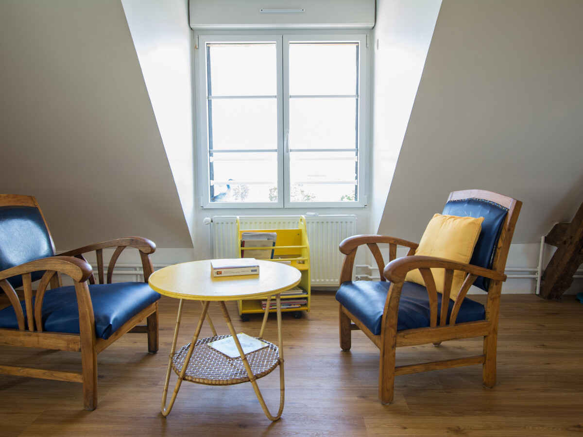 Gîte 8 personnes avec piscine, ping-pong et jardin à Ruillé-sur-Loir - Photo 3