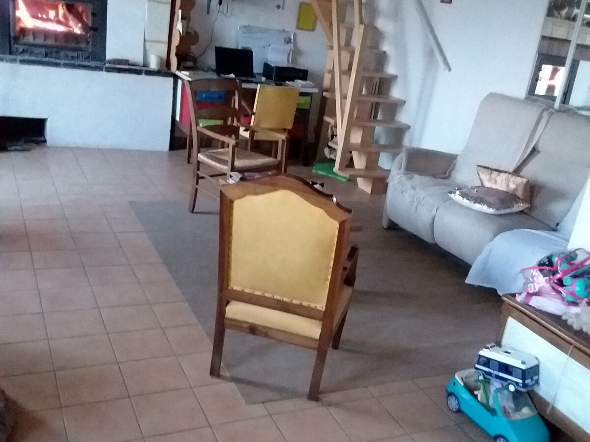 Gîte 8 personnes avec piscine, ping-pong et jardin à Ruillé-sur-Loir - Photo 6