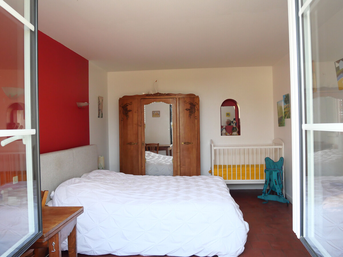 Gîte 8 personnes avec piscine, ping-pong et jardin à Ruillé-sur-Loir - Photo 12