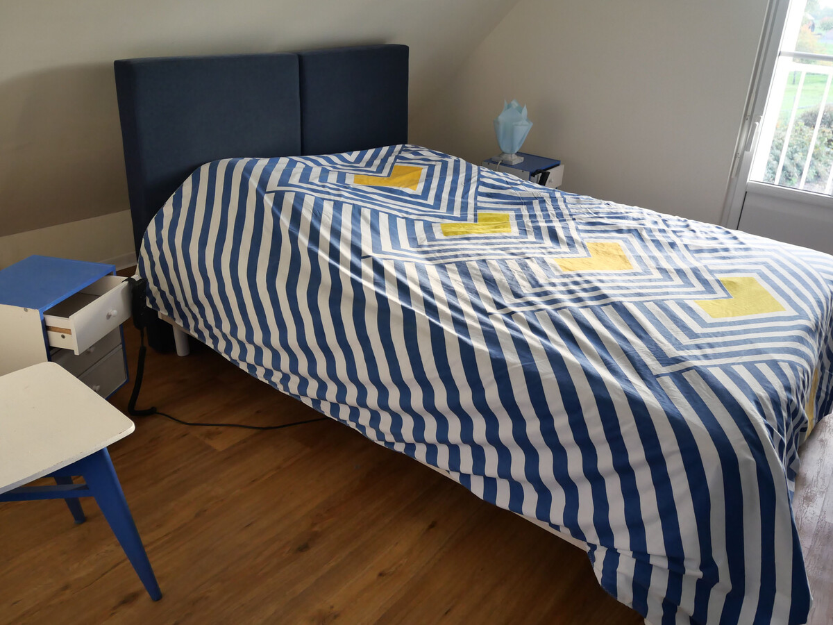 Gîte 8 personnes avec piscine, ping-pong et jardin à Ruillé-sur-Loir - Photo 13