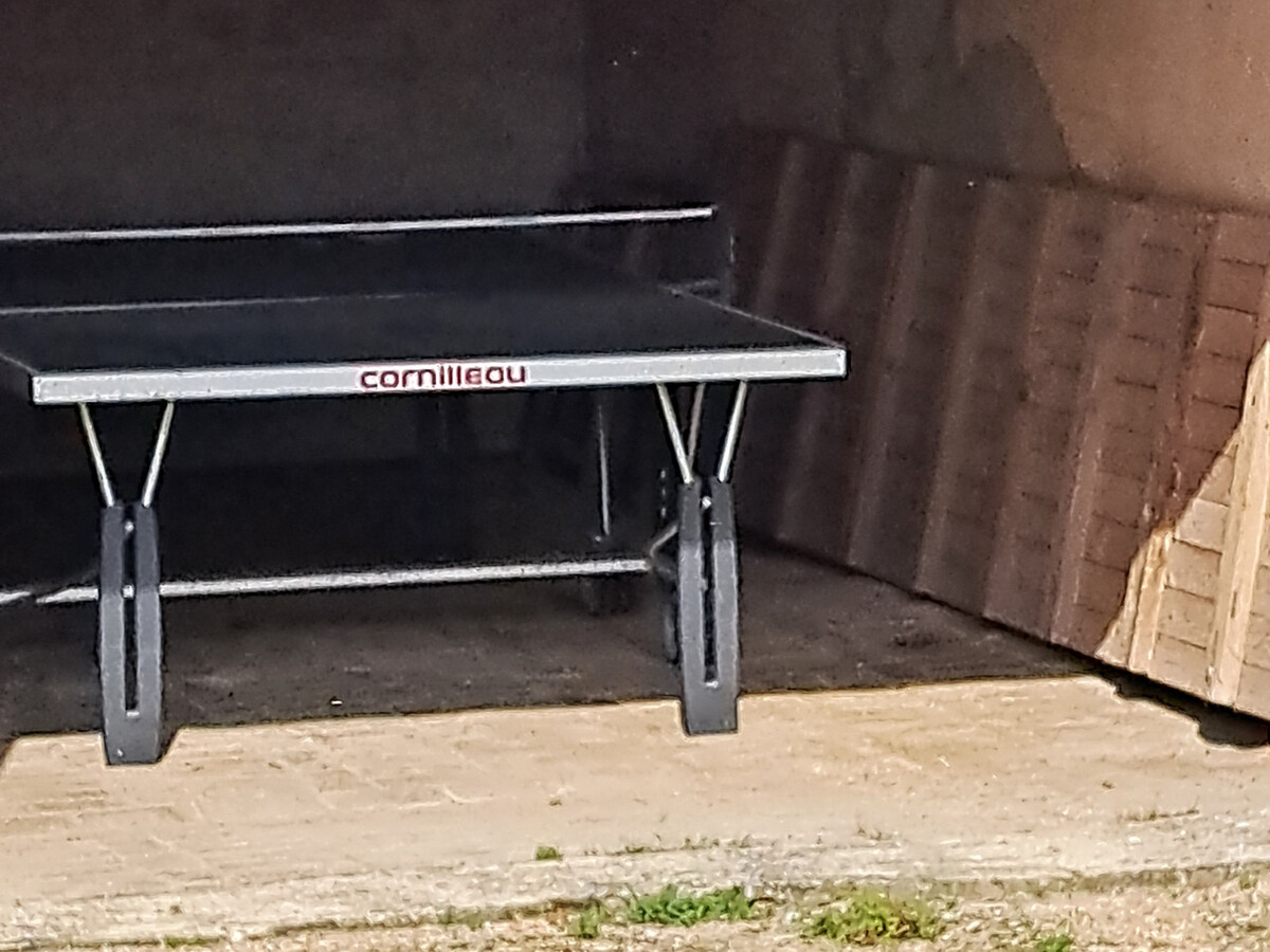 Gîte 8 personnes avec piscine, ping-pong et jardin à Ruillé-sur-Loir - Photo 19