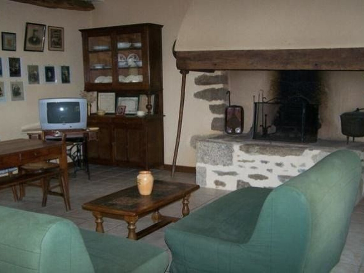 Maison de pierres aux Alpes Mancelles, 6 pers., parc 6000 m² - Photo 4