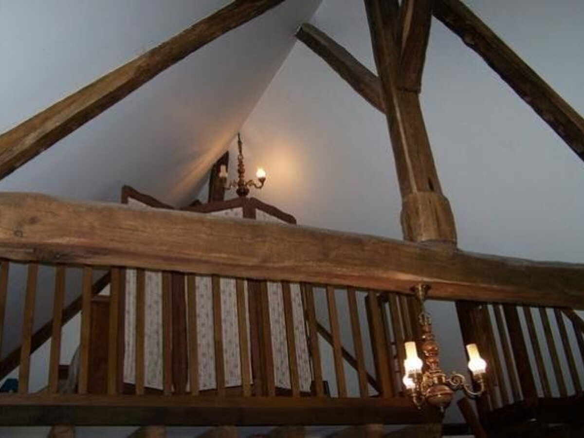 Maison de pierres aux Alpes Mancelles, 6 pers., parc 6000 m² - Photo 6