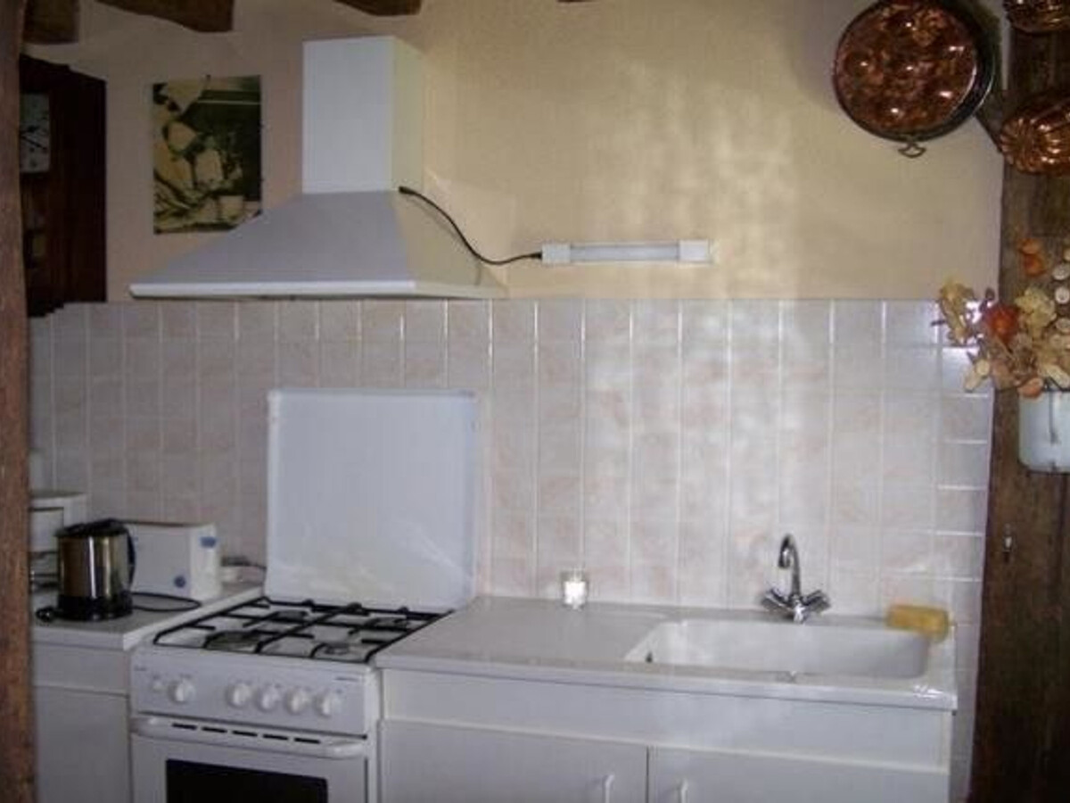 Maison de pierres aux Alpes Mancelles, 6 pers., parc 6000 m² - Photo 9