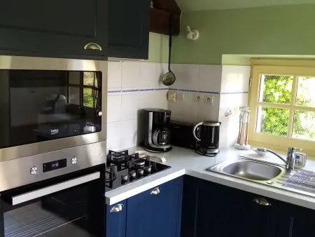 Gîte fermette rénovée 3 ch. avec étang, 5000 m² - Photo 10