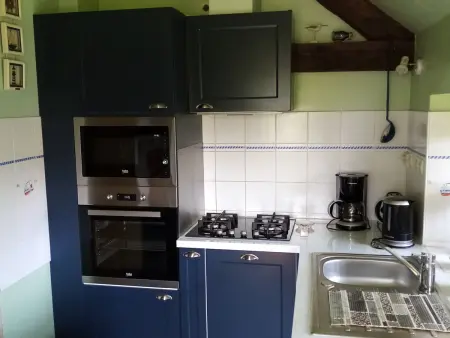 Gîte fermette rénovée 3 ch. avec étang, 5000 m² - Photo 11