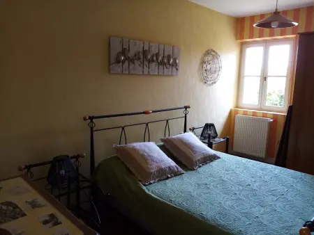 Gîte fermette rénovée 3 ch. avec étang, 5000 m² - Photo 12