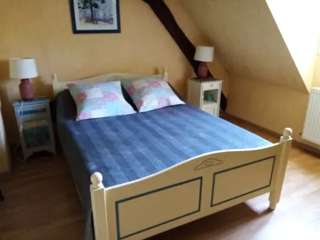 Gîte fermette rénovée 3 ch. avec étang, 5000 m² - Photo 15