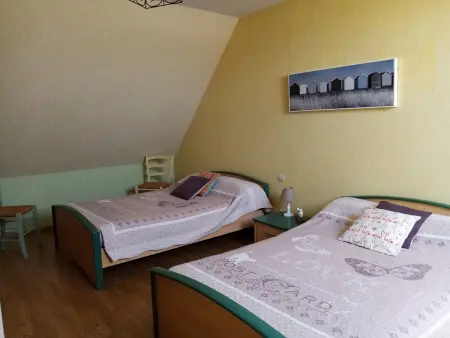Gîte fermette rénovée 3 ch. avec étang, 5000 m² - Photo 17