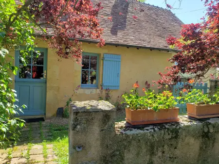 Gîte paysanne XIXe avec terrain de 6000 m² à Asnières - Photo 5