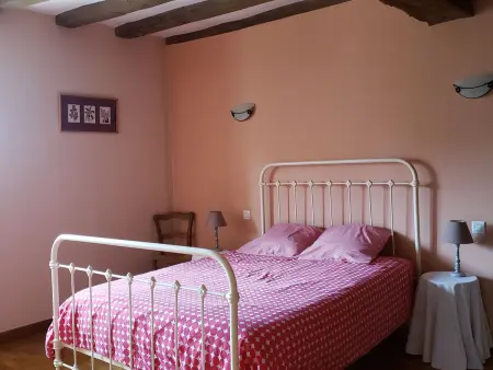 Gîte paysanne XIXe avec terrain de 6000 m² à Asnières - Photo 8