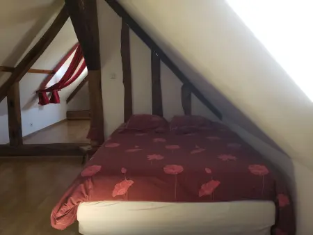 Gîte paysanne XIXe avec terrain de 6000 m² à Asnières - Photo 9