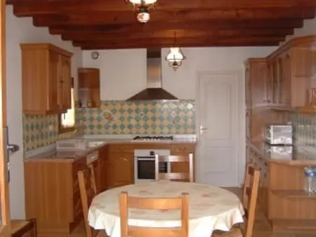 Gîte fermette 9 pers., 1 ha, ping-pong près du Mans : photo 2