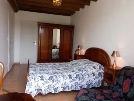 Gîte fermette 9 pers., 1 ha, ping-pong près du Mans : photo 5