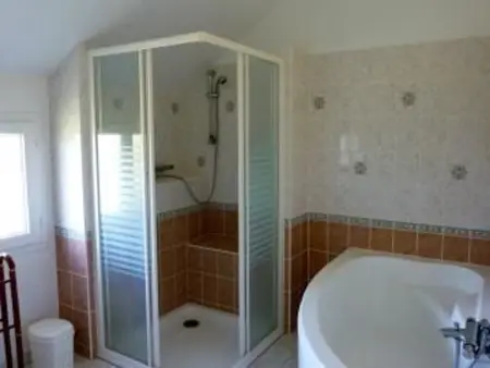 Gîte fermette 9 pers., 1 ha, ping-pong près du Mans : photo 6