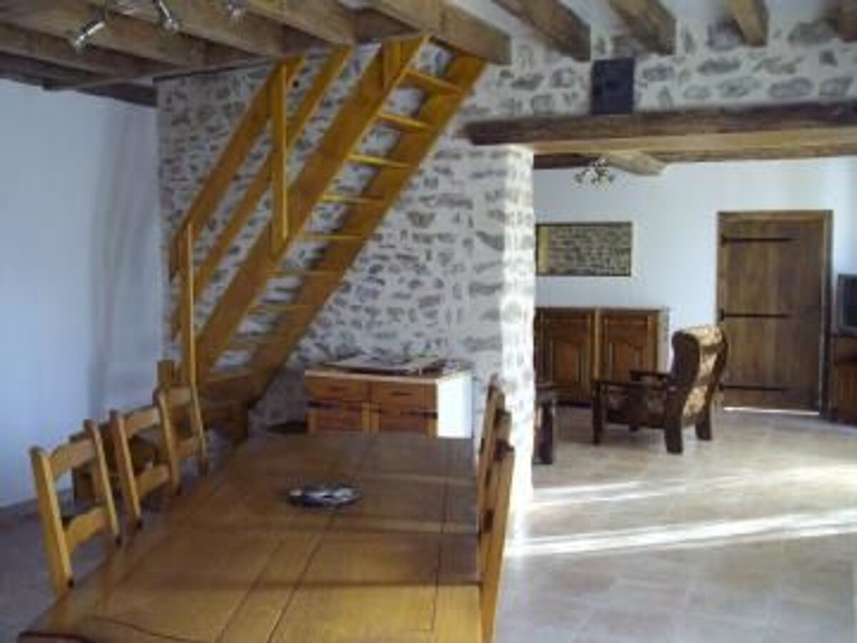 Gîte Le Douet Moreau - 11 pers., cheminée, terrasse - Photo 8