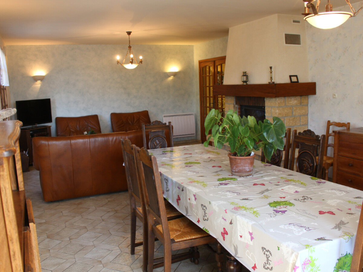 Gîte 11 pers. avec jardin 3000m² à Conflans-sur-Anille - Photo 4