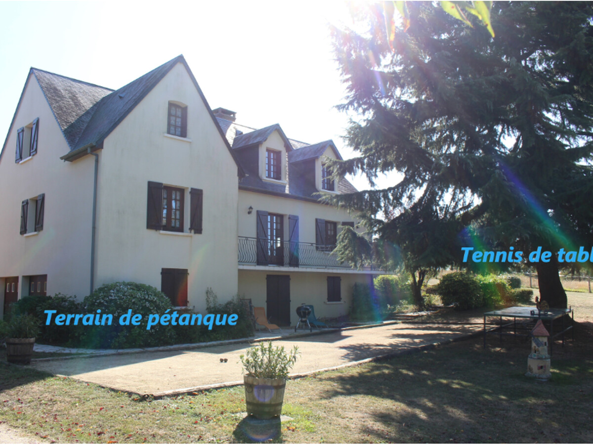 Gîte 11 pers. avec jardin 3000m² à Conflans-sur-Anille - Photo 7