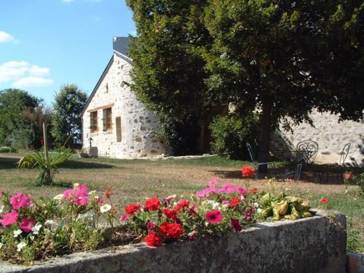 Ancienne chapelle XVIIe rénovée, 5 pers., jardin et vélos - Photo 2