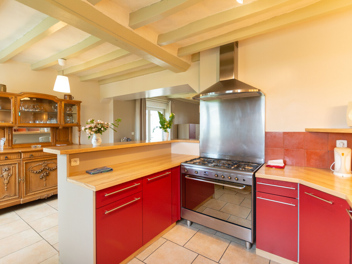 Gîte 8 pers., 4 chambres, jardin 300 m² à Saint-Christophe - Photo 3