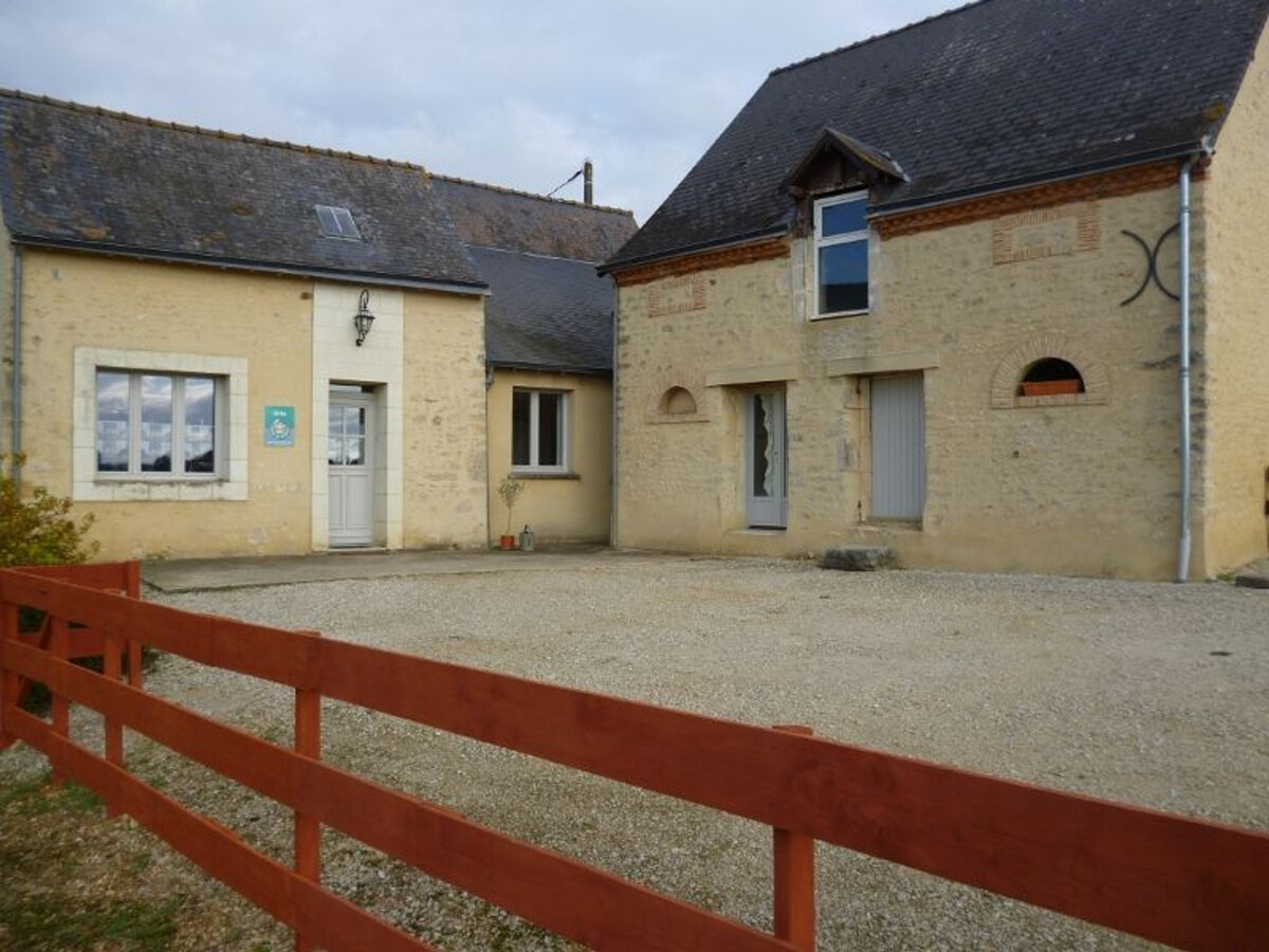 Gîte 8 pers., 4 chambres, jardin 300 m² à Saint-Christophe - Photo 5