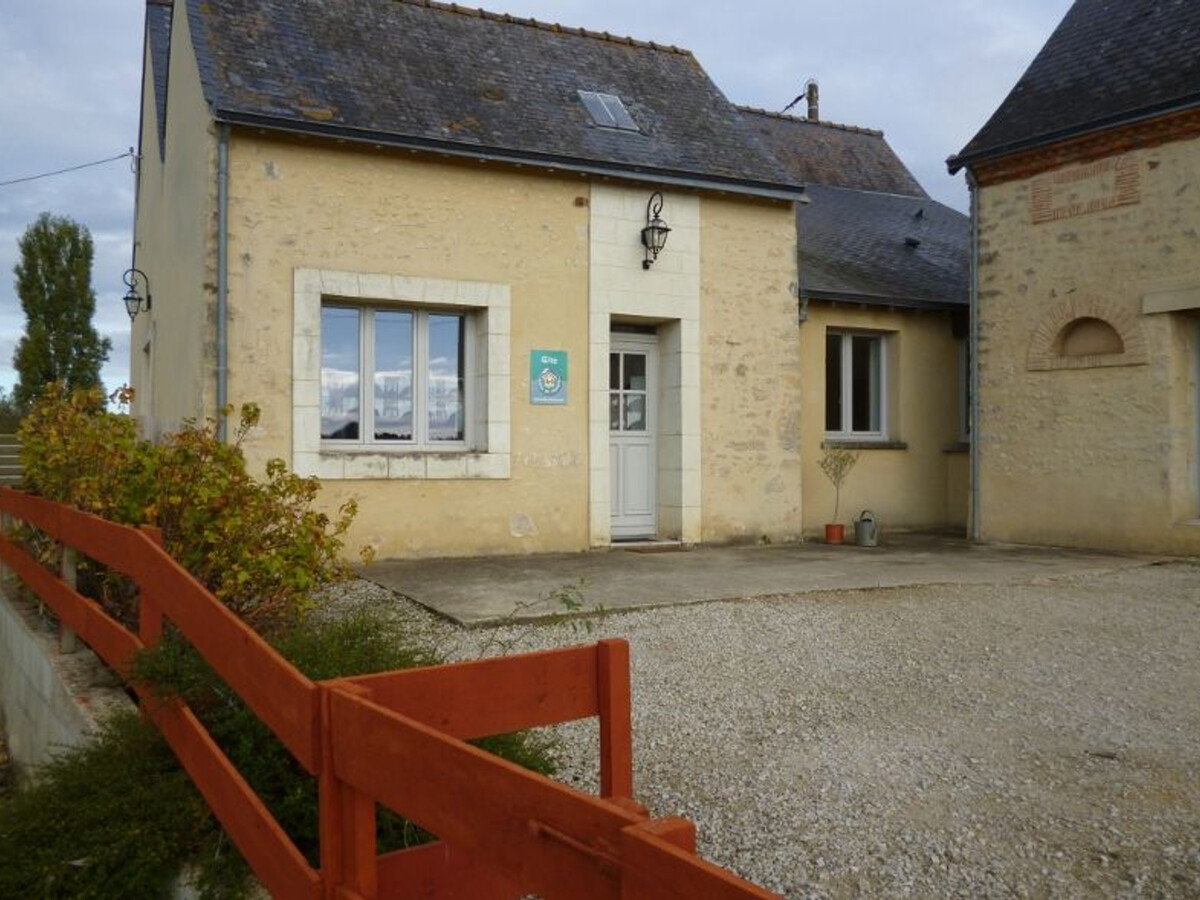 Gîte 8 pers., 4 chambres, jardin 300 m² à Saint-Christophe - Photo 9