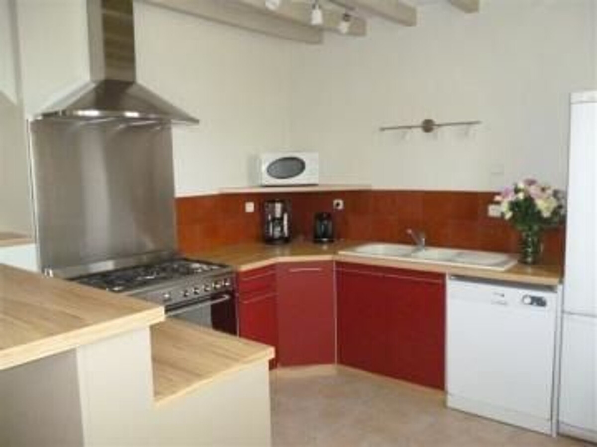 Gîte 8 pers., 4 chambres, jardin 300 m² à Saint-Christophe - Photo 10